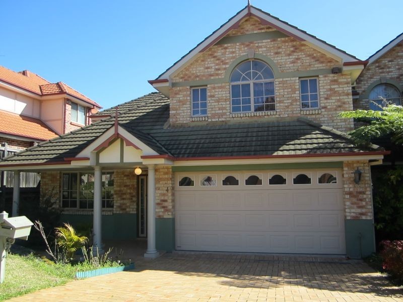 4A Dunraven Way, Cherrybrook NSW 2126