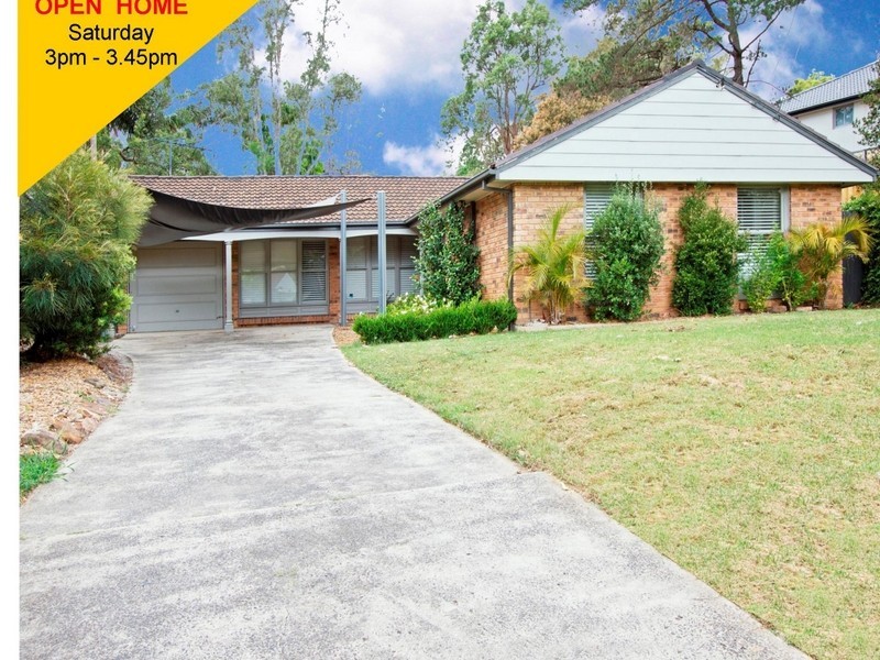 3 Wilton Close, Castle Hill NSW 2154