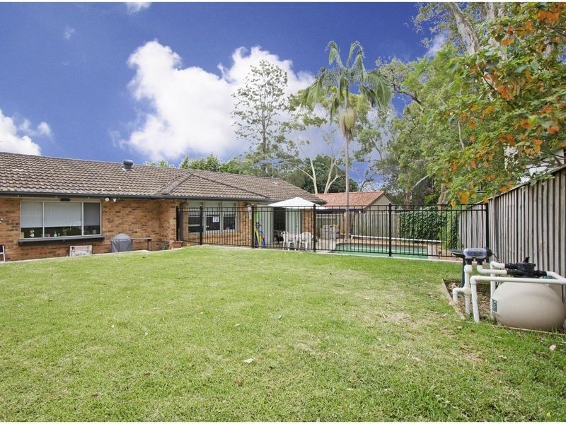 3 Wilton Close, Castle Hill NSW 2154