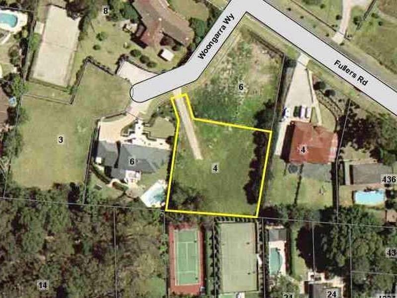 4 Woongarra Way, Glenhaven NSW 2156