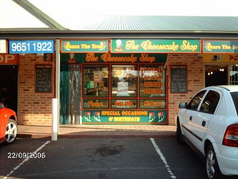 shop 3/ 22 Kenthurst Rd, Dural NSW 2158