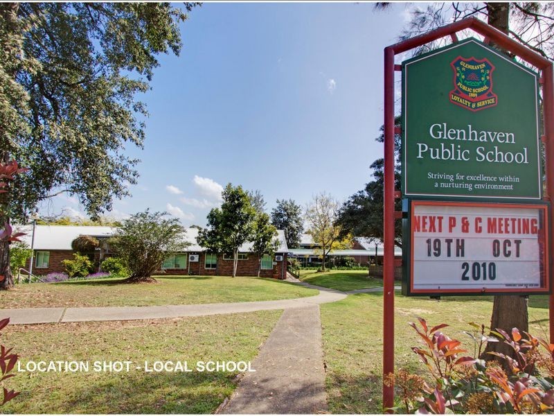Glenhaven NSW 2156