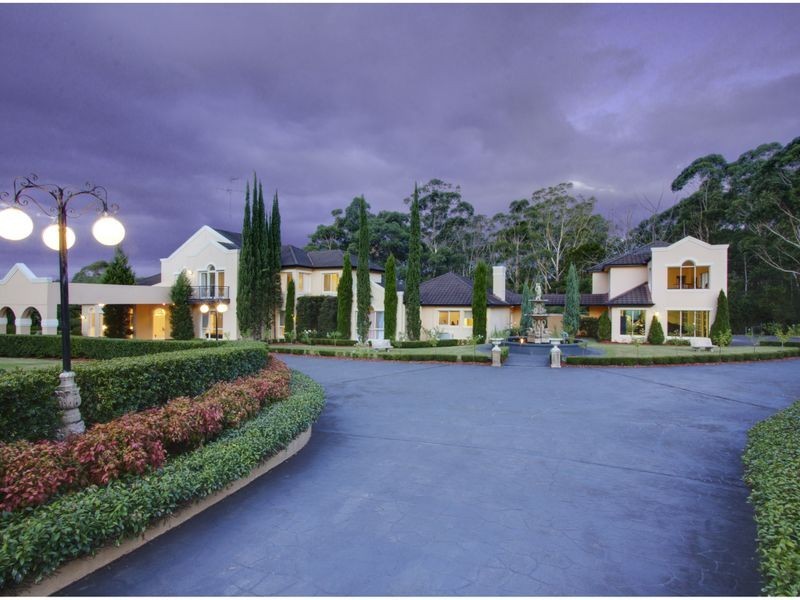 21 Wyoming Rd, Dural NSW 2158