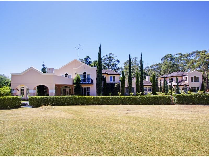 21 Wyoming Rd, Dural NSW 2158