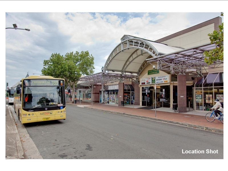 Castle Hill NSW 2154