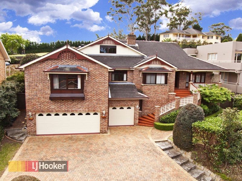 8 Cromerty Place, Glenhaven NSW 2156