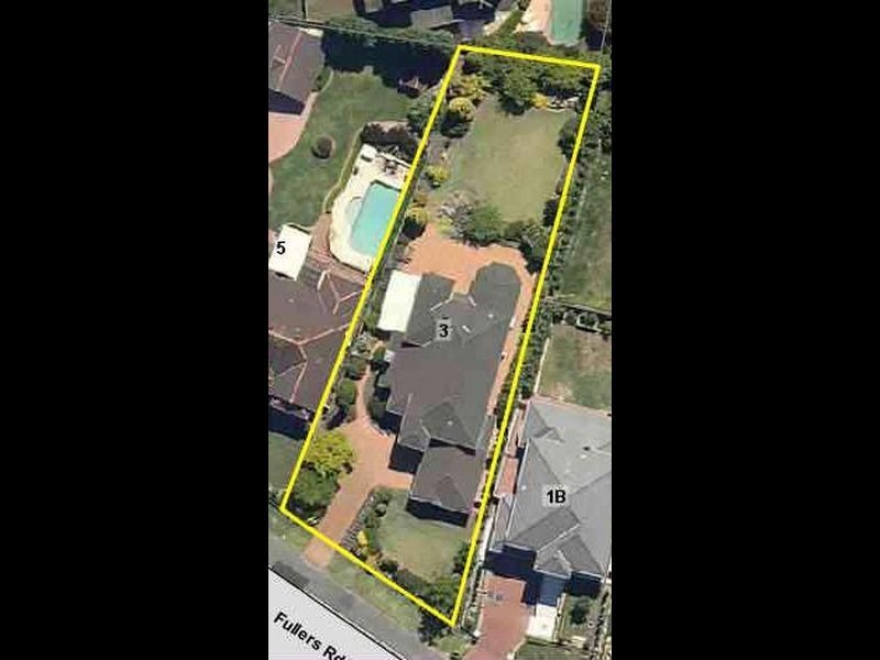 3 Fullers Road, Glenhaven NSW 2156