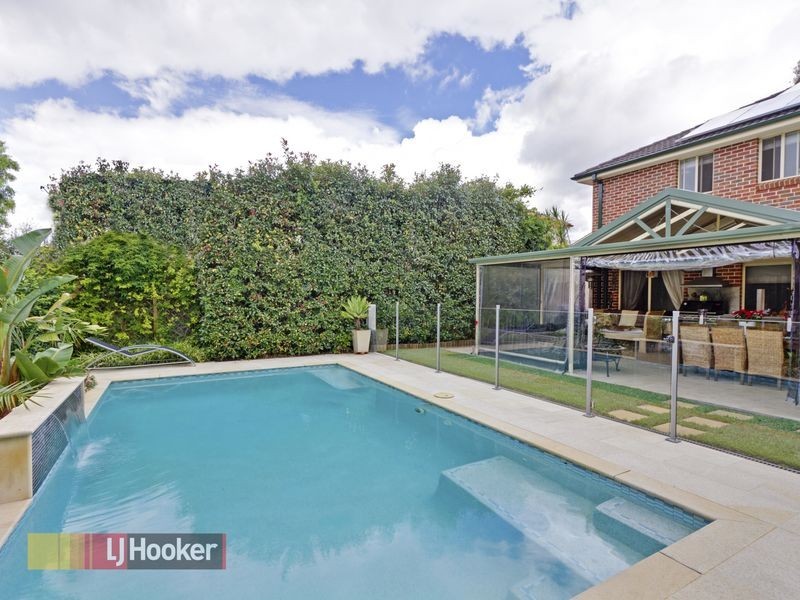 31 Bellenden Place, Dural NSW 2158