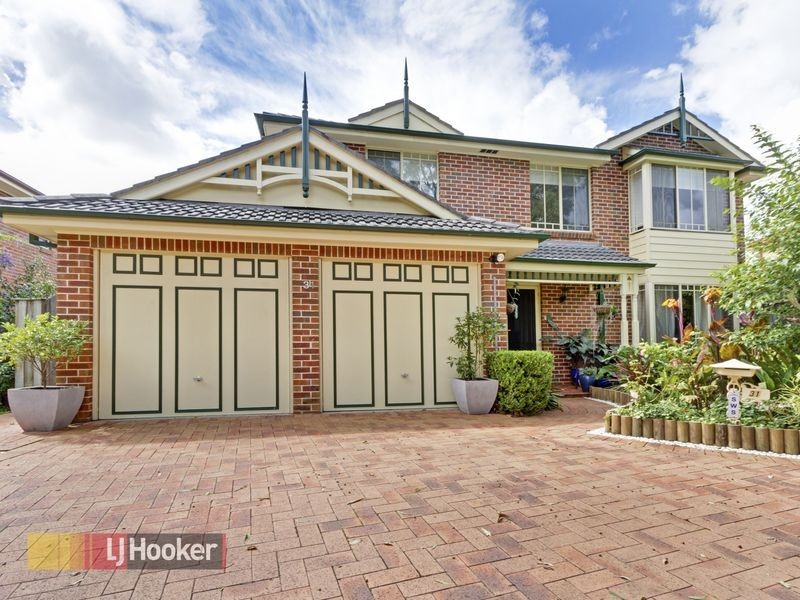 31 Bellenden Place, Dural NSW 2158