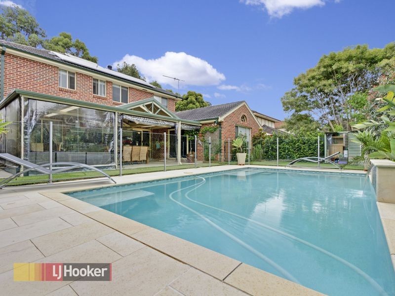 31 Bellenden Place, Dural NSW 2158
