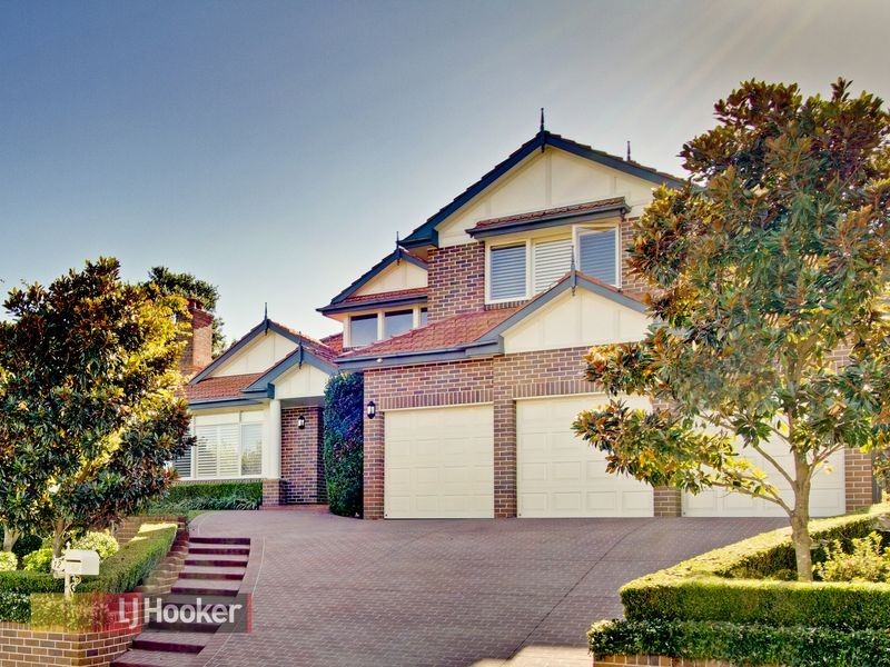 12 Carnarvon Avenue, Glenhaven NSW 2156