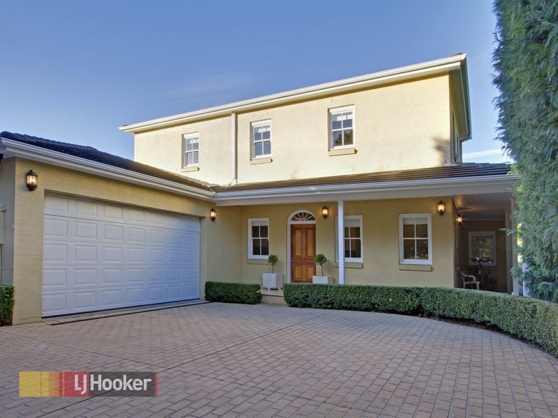 33a Evans Road, Glenhaven NSW 2156