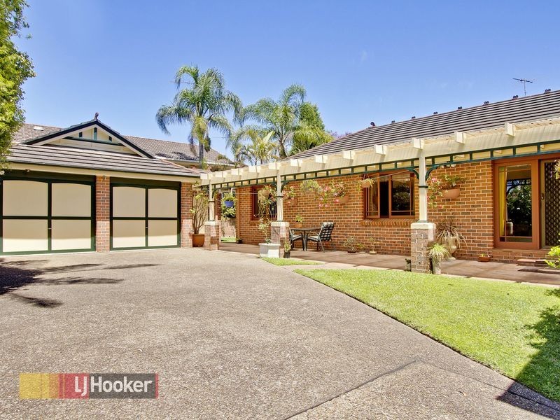7 Gawain Court, Glenhaven NSW 2156