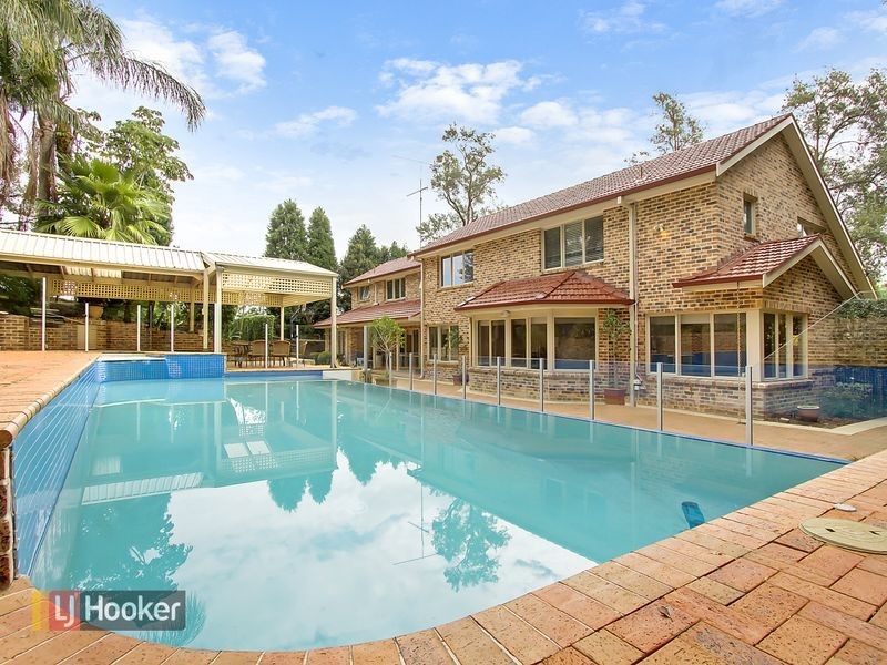 26 Carnarvon Avenue, Glenhaven NSW 2156