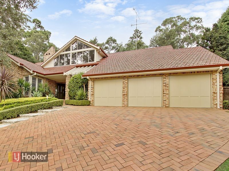 26 Carnarvon Avenue, Glenhaven NSW 2156
