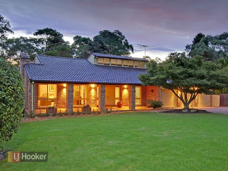 22 Murrumba Place, Castle Hill NSW 2154