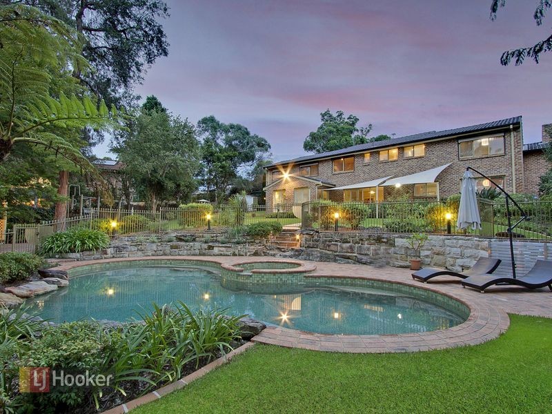 22 Murrumba Place, Castle Hill NSW 2154