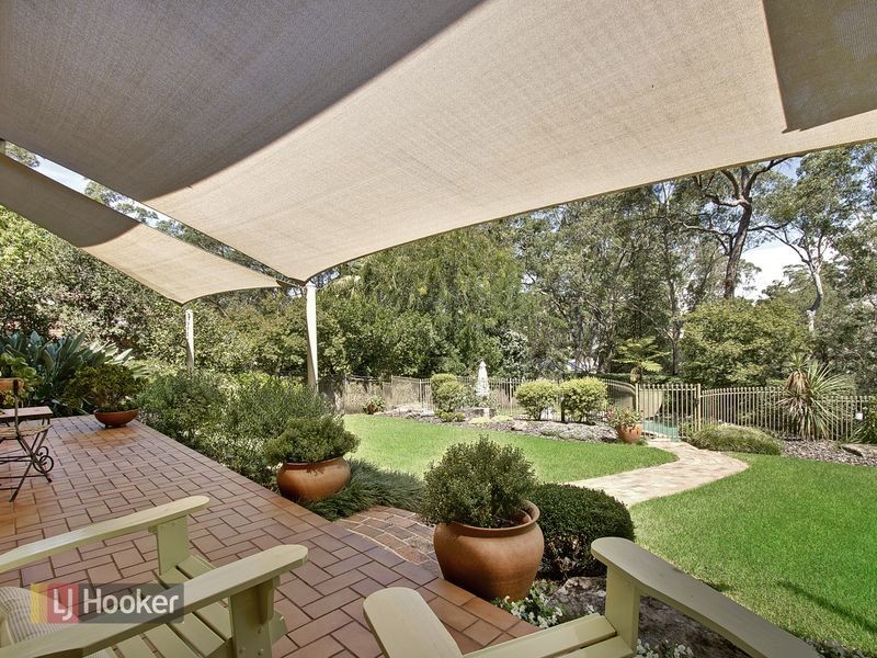 22 Murrumba Place, Castle Hill NSW 2154