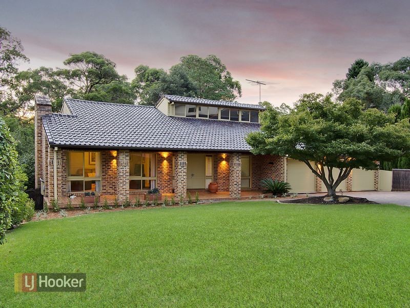 22 Murrumba Place, Castle Hill NSW 2154