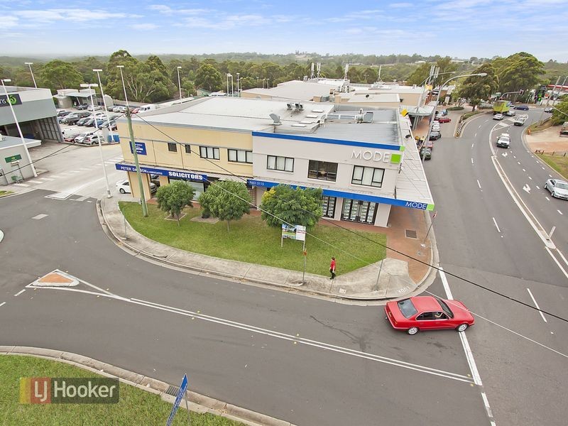Round Corner NSW 2158