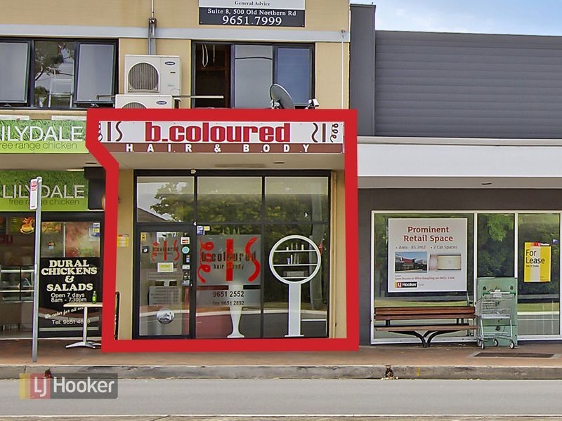 Round Corner NSW 2158