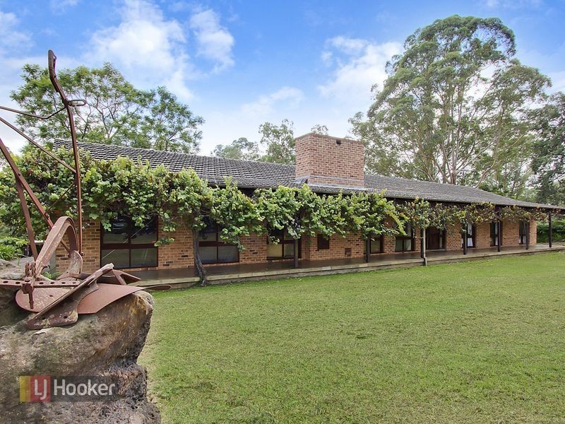 Kenthurst NSW 2156