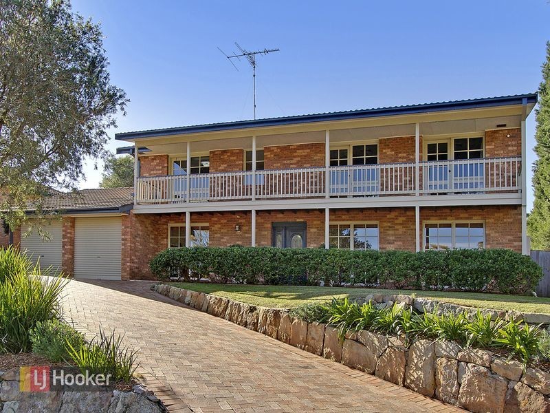 19 Galahad Crescent, Castle Hill NSW 2154
