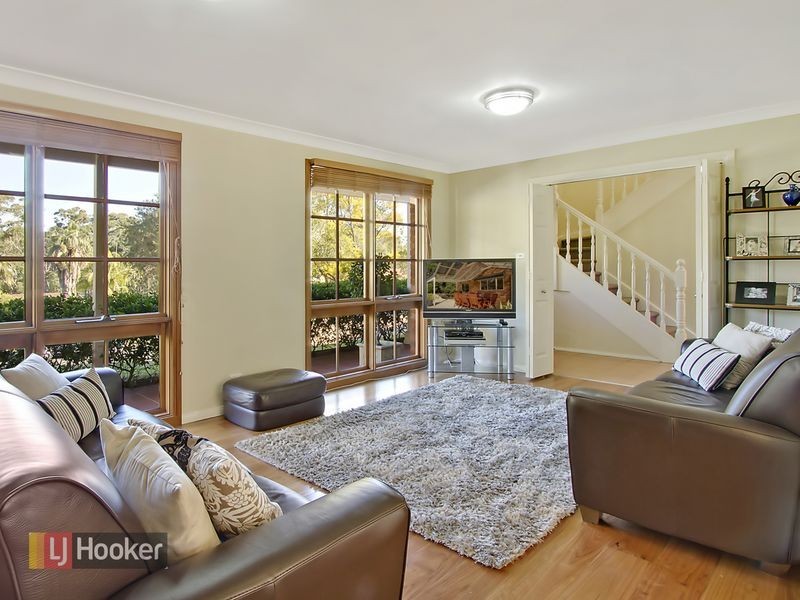 19 Galahad Crescent, Castle Hill NSW 2154