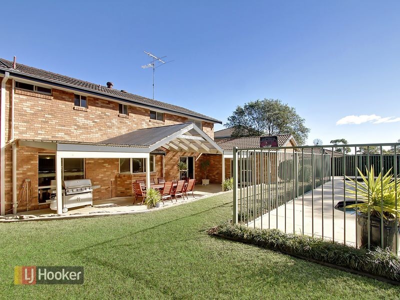 19 Galahad Crescent, Castle Hill NSW 2154