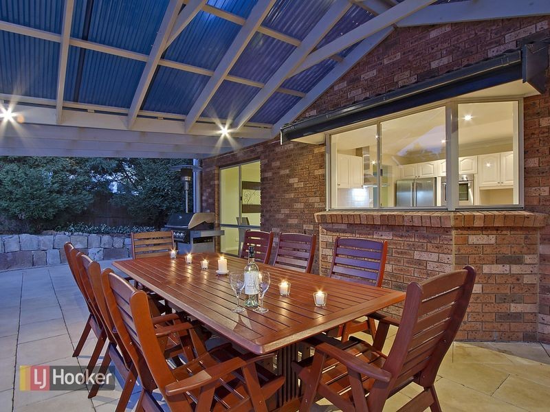 19 Galahad Crescent, Castle Hill NSW 2154