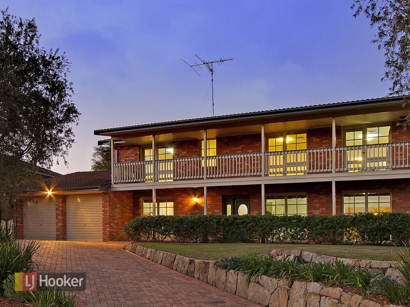 19 Galahad Crescent, Castle Hill NSW 2154