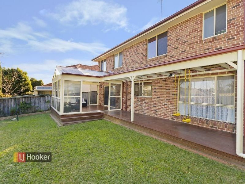 Kellyville NSW 2155