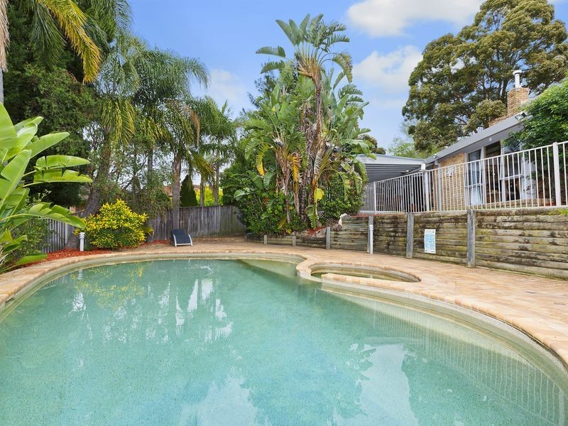 21 Trinity Place, Cherrybrook NSW 2126