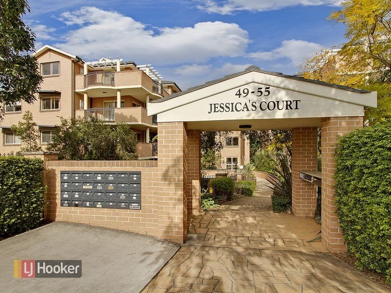 19/49-55 Cecil Avenue, Castle Hill NSW 2154
