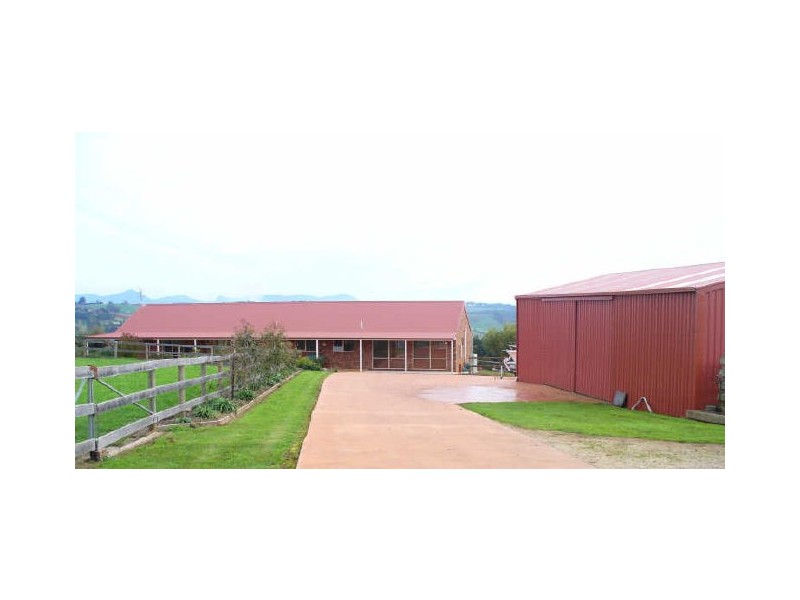 352 Braddons Lookout Road, Leith TAS 7315