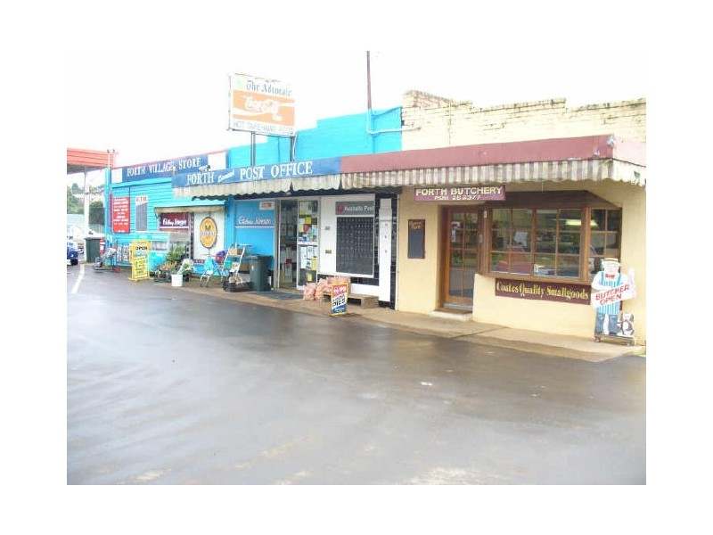 666 Forth Road, Forth TAS 7310