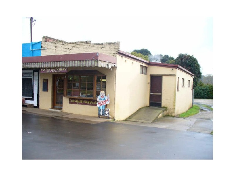 666 Forth Road, Forth TAS 7310
