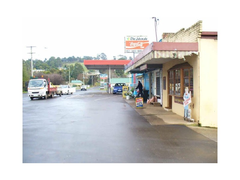 666 Forth Road, Forth TAS 7310