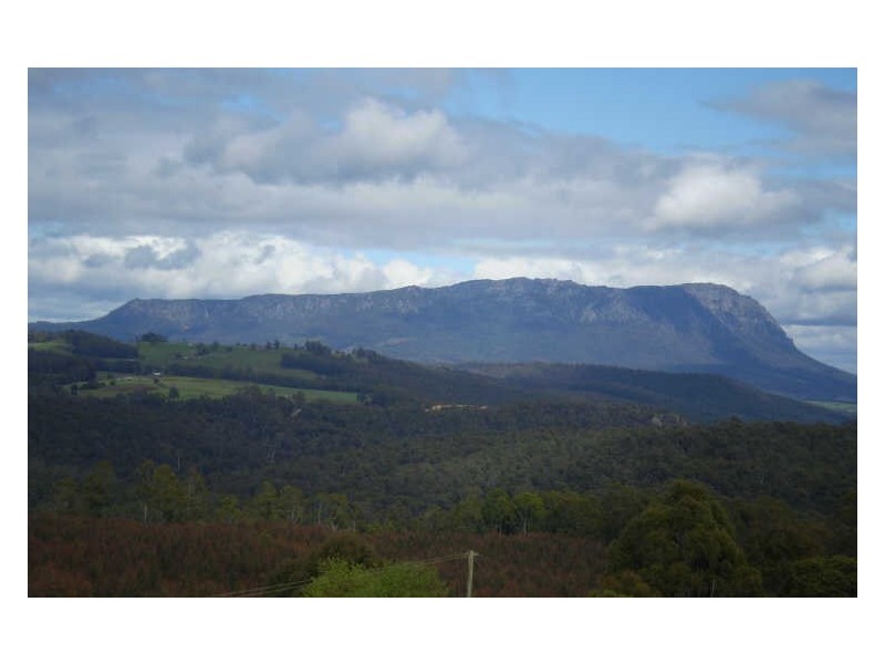 Stoodley Road, Stoodley TAS 7306