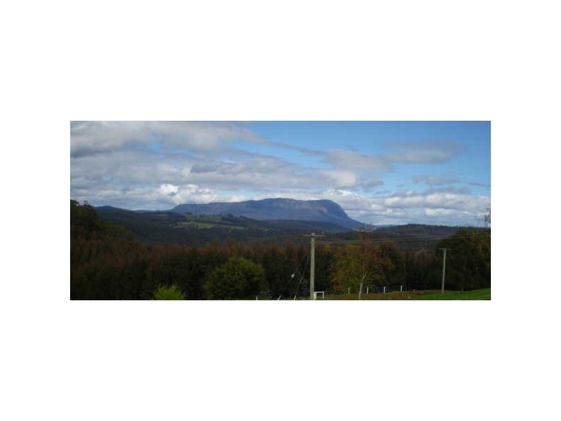 Stoodley Road, Stoodley TAS 7306