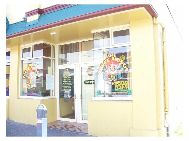 24 King Street (The Three Amigos On King), Devonport TAS 7310