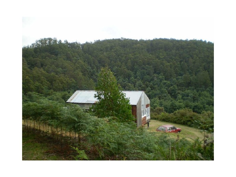 Febeys Road, Gowrie Park TAS 7306