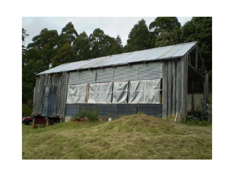 Febeys Road, Gowrie Park TAS 7306