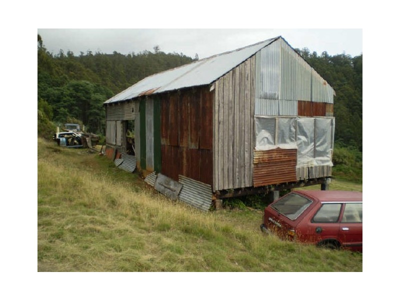 Febeys Road, Gowrie Park TAS 7306
