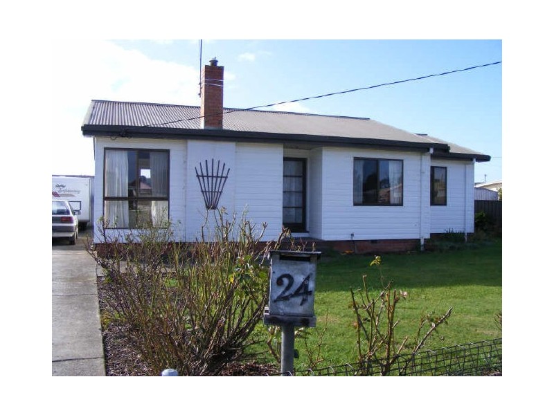 24 Gerrand Street, Latrobe TAS 7307