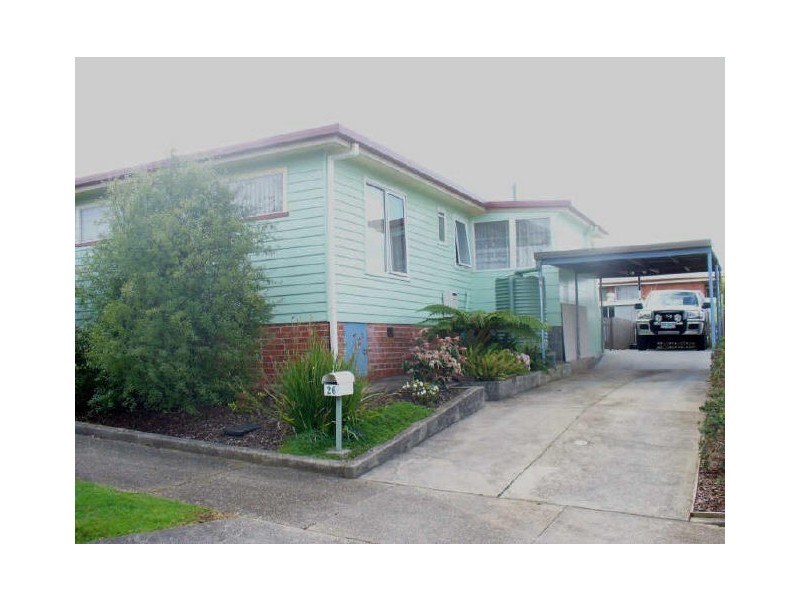 26 McBride Street, Devonport TAS 7310