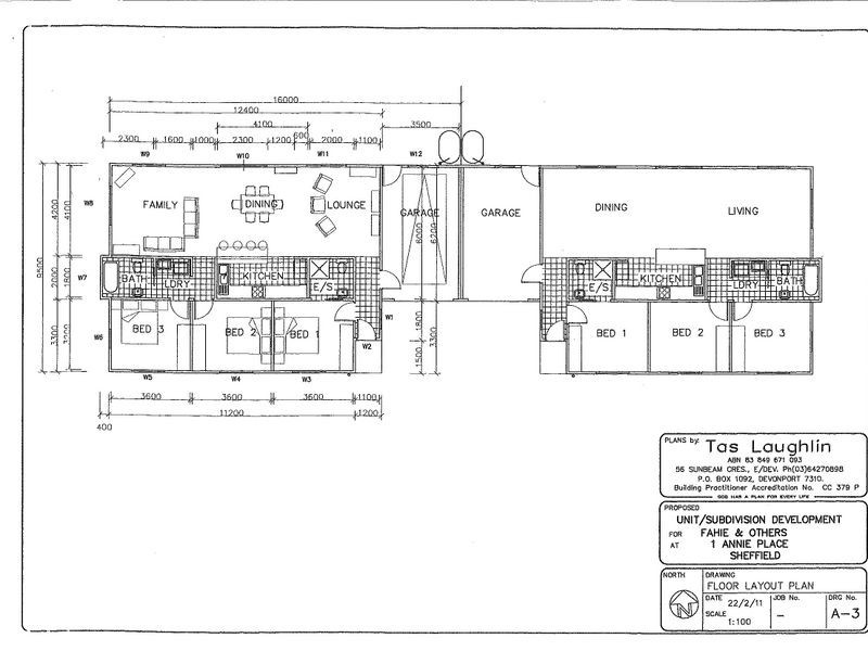 Unit 1 Lot Annie Place, Sheffield TAS 7306