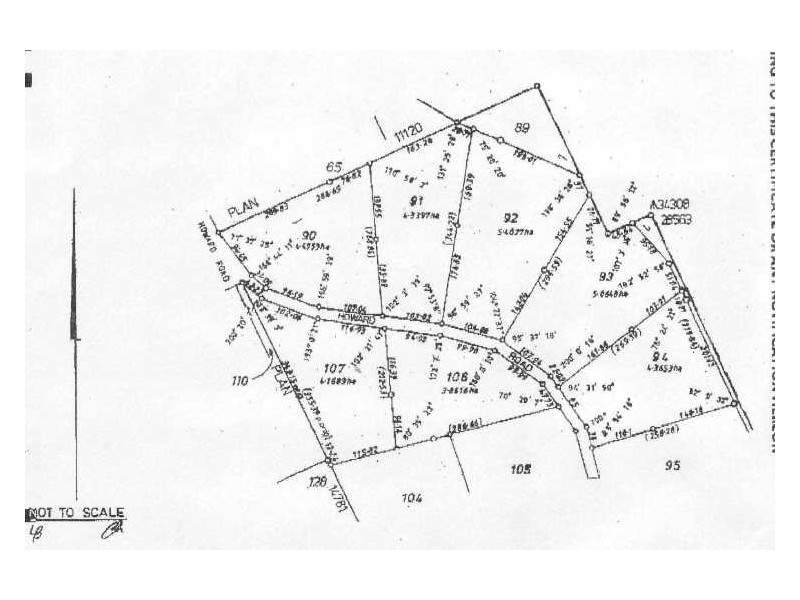 220 (Lot 1 Howard Road, Toodyay WA 6566