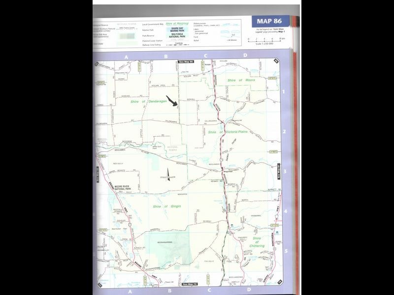 325 Boundary Road, Gillingarra WA 6510