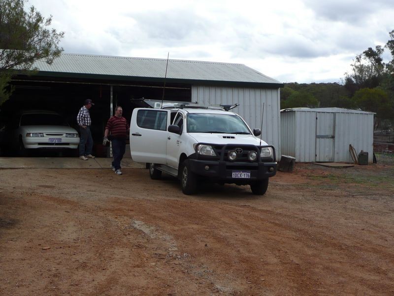 108 Fitzgerald Terrace West Toodyay, Toodyay WA 6566